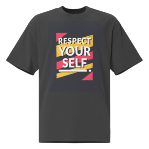 oversized faded t shirt